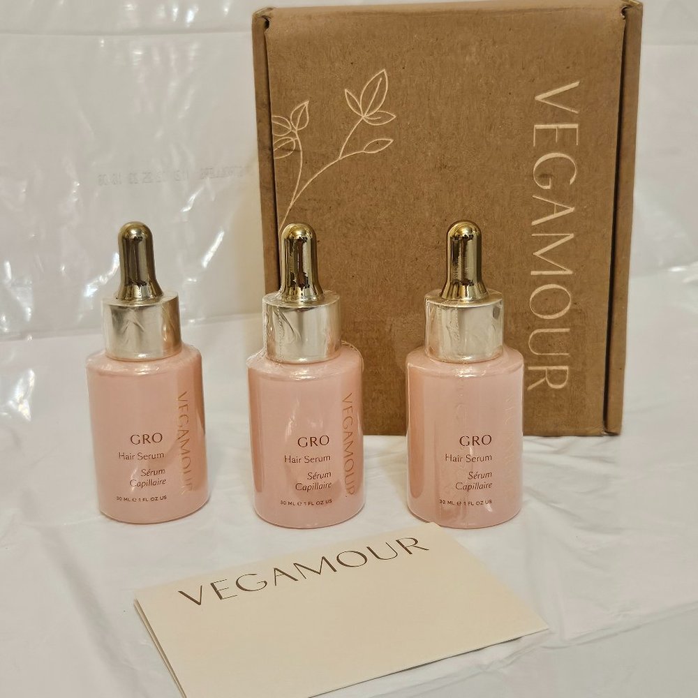 Vegamour GRO Hair Serum